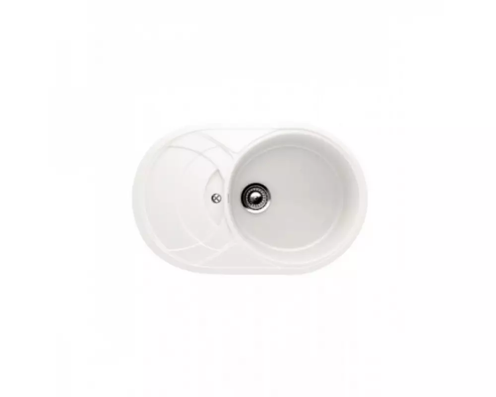 Каменная мойка Granmill 036 (молотый мрамор)