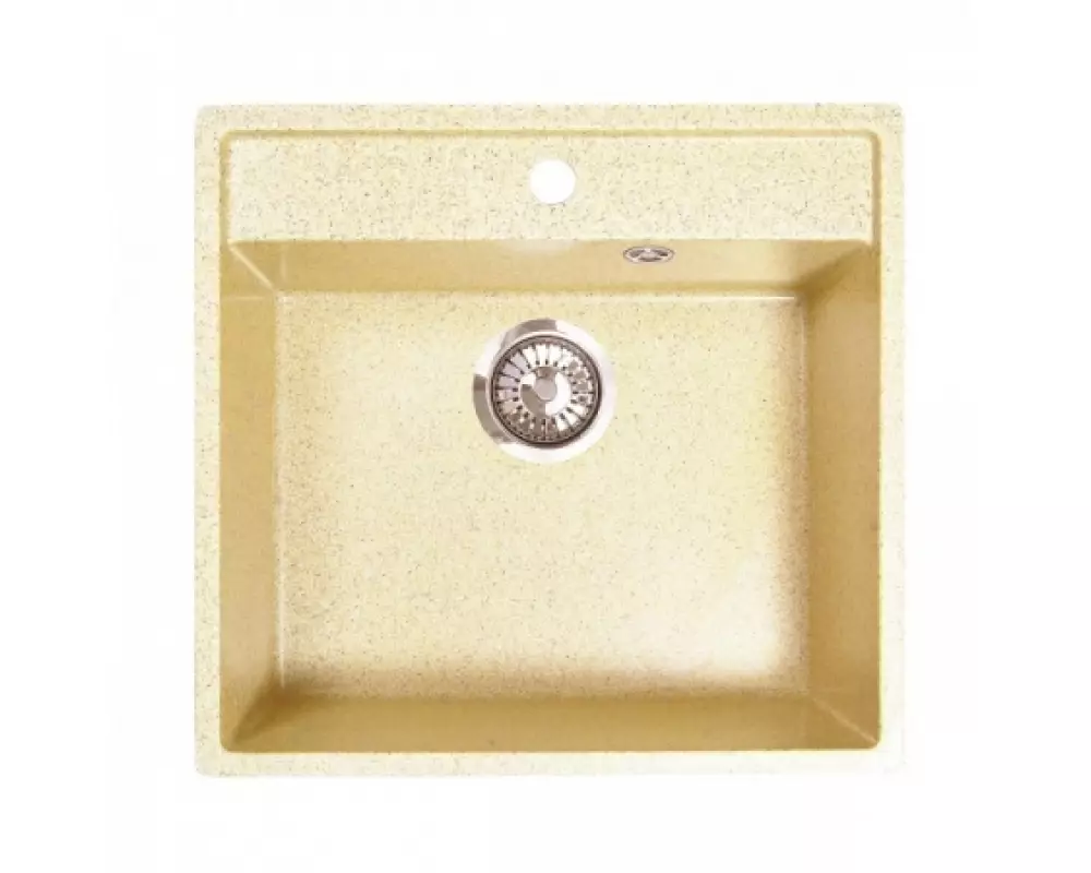 Каменная мойка Granmill 038 (молотый мрамор)