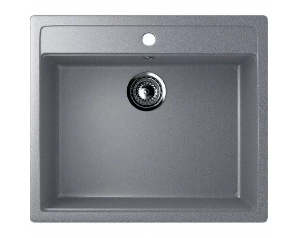 Каменная мойка Granmill 038 (молотый мрамор)