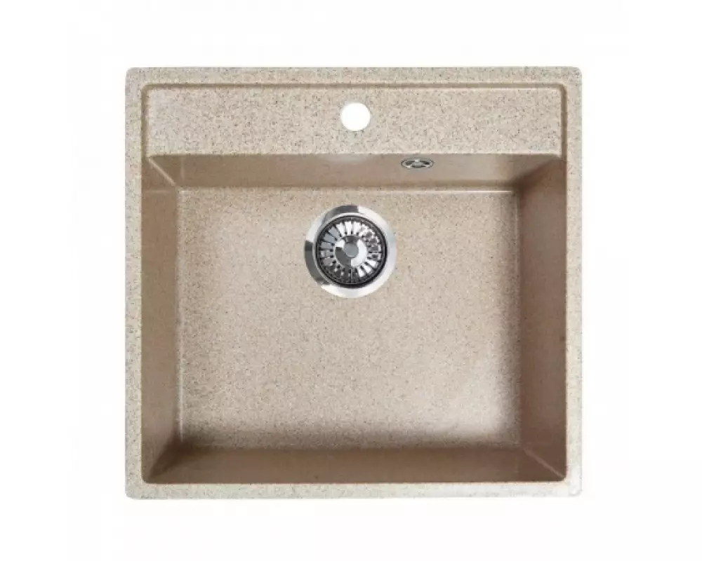 Каменная мойка Granmill 038 (молотый мрамор)