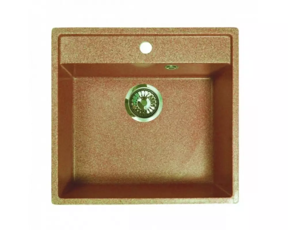 Каменная мойка Granmill 038 (молотый мрамор)