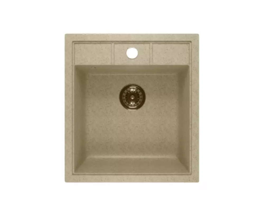 Каменная мойка Granmill 039 (молотый мрамор)