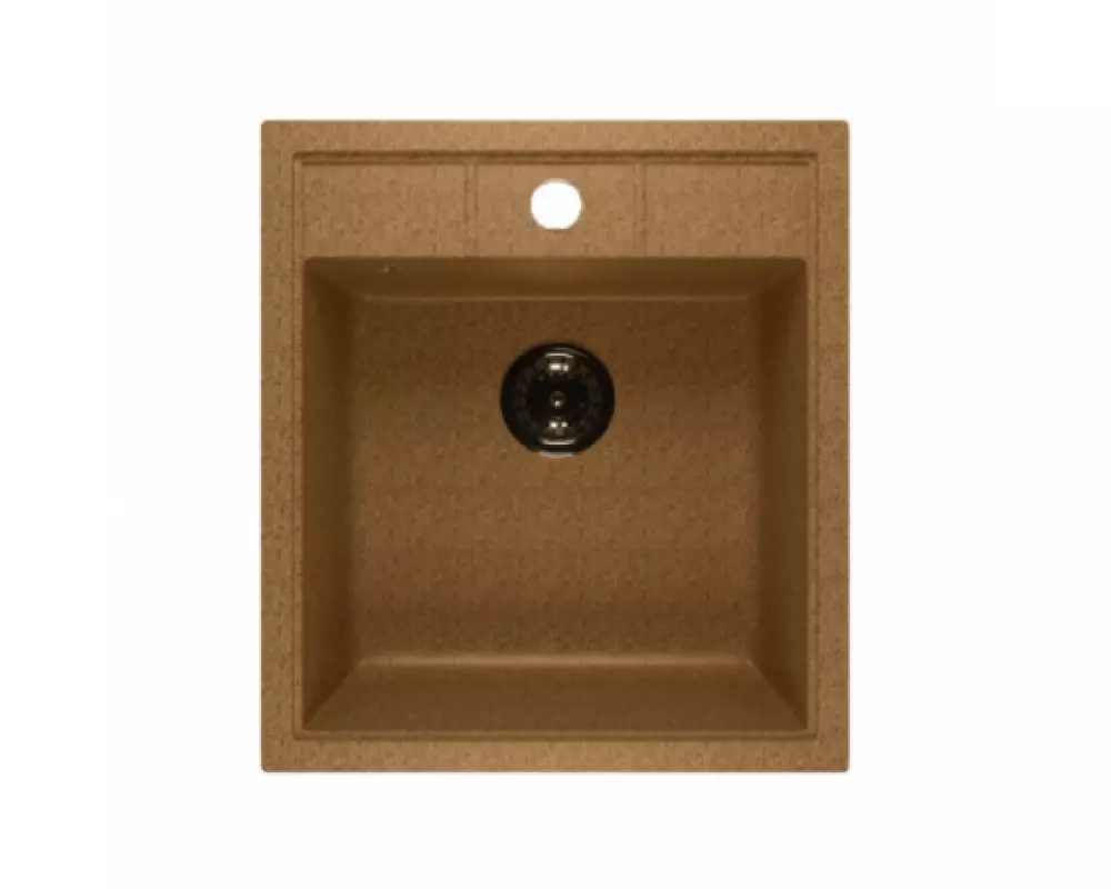 Каменная мойка Granmill 039 (молотый мрамор)