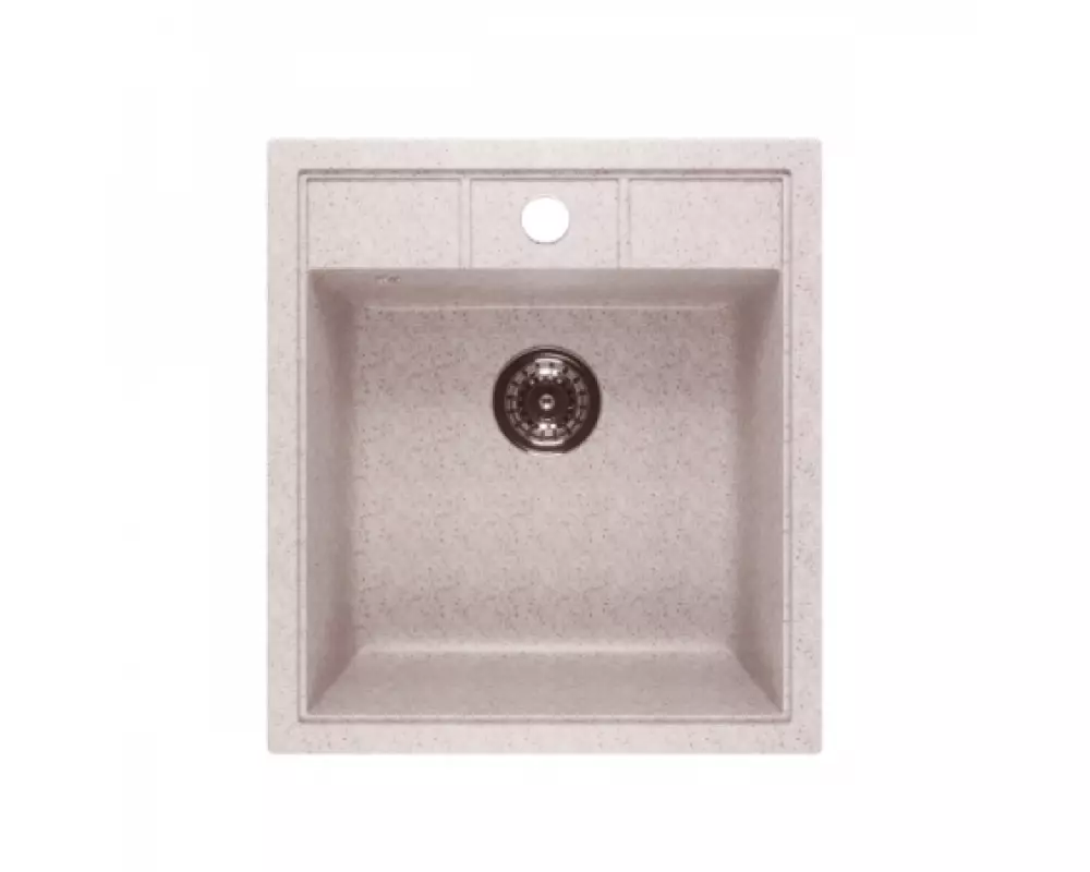 Каменная мойка Granmill 039 (молотый мрамор)
