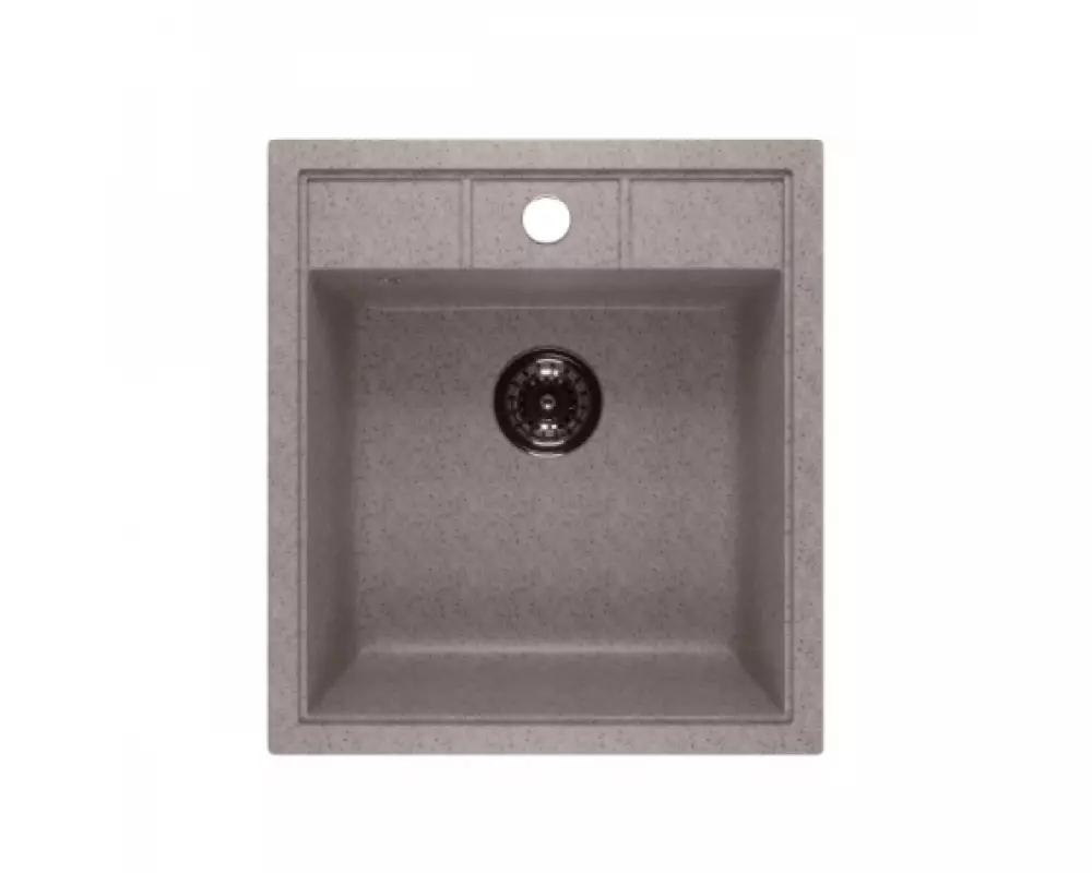 Каменная мойка Granmill 039 (молотый мрамор)