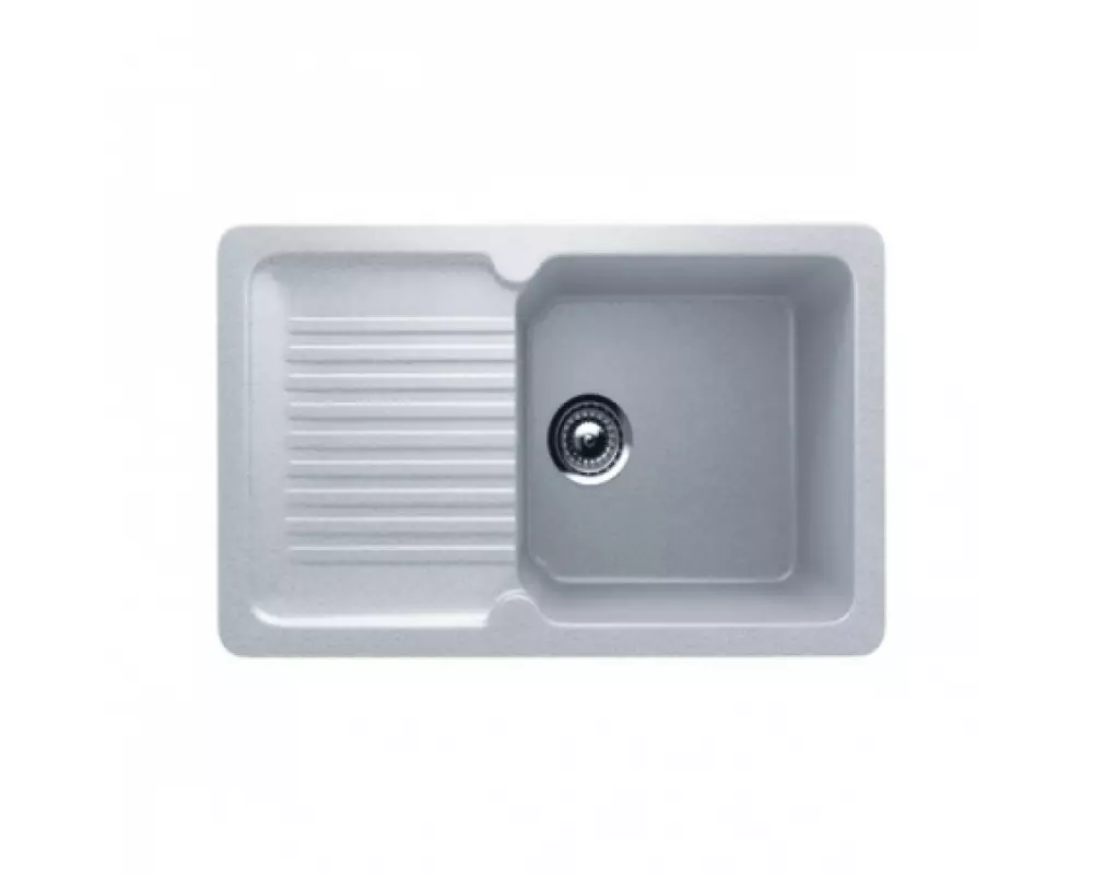 Каменная мойка Granmill 040 (молотый мрамор)