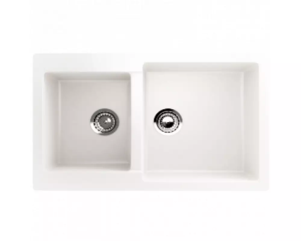 Каменная мойка Granmill 041 (молотый мрамор)