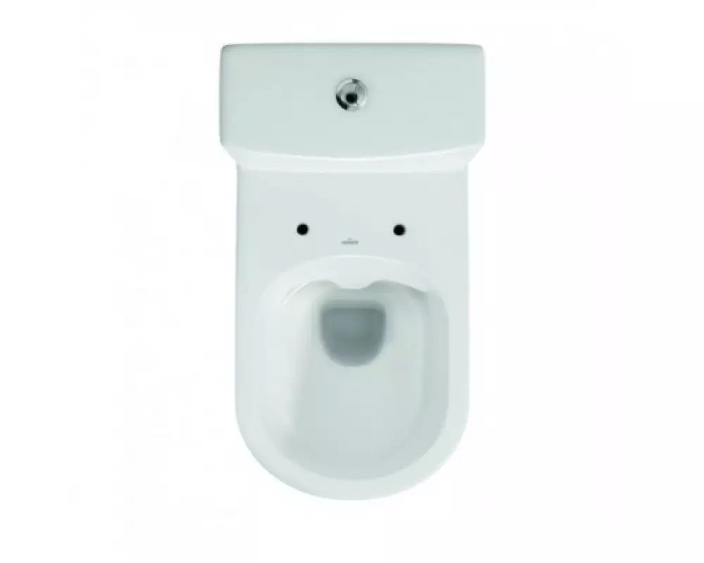 Унитаз-компакт безободковый CITY KO-CIT011-3/5-COn-S-DL