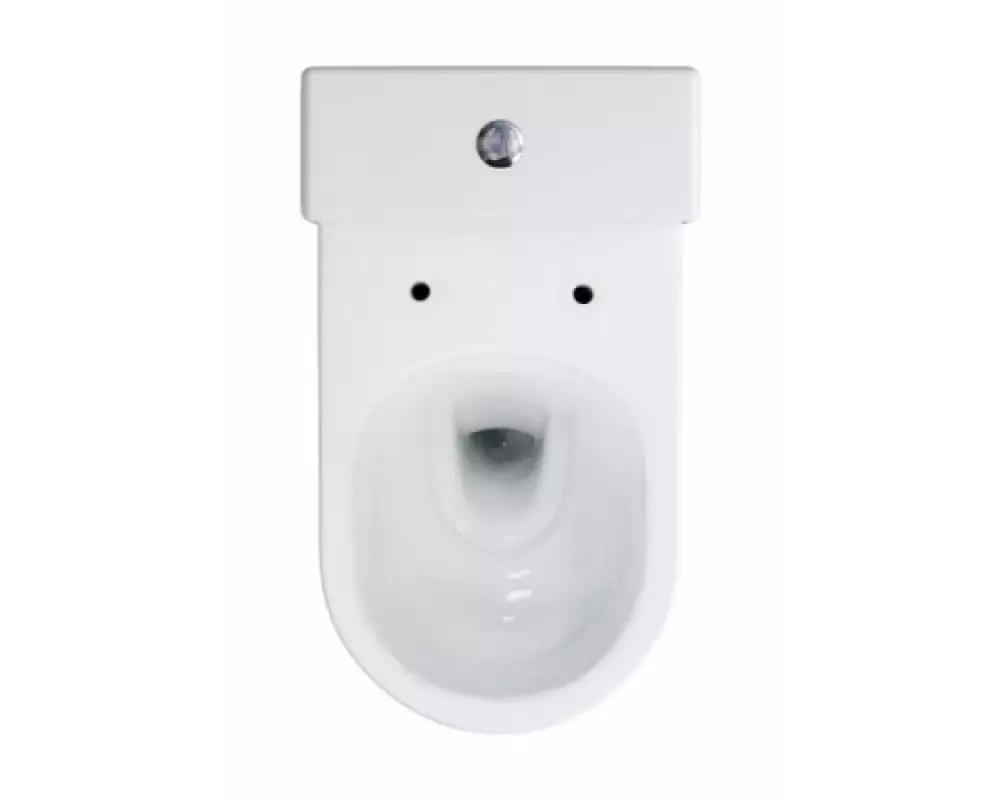 Унитаз-компакт безободковый STREET FUSION S-KO-SFU011-3/5-COn-S-DL-