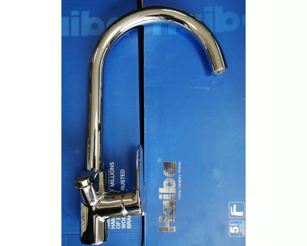 HB76856 Смеситель с подключением фильтра питьевой воды