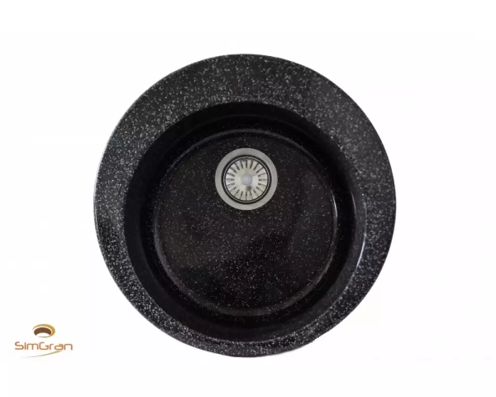 Мойки круглые S-1