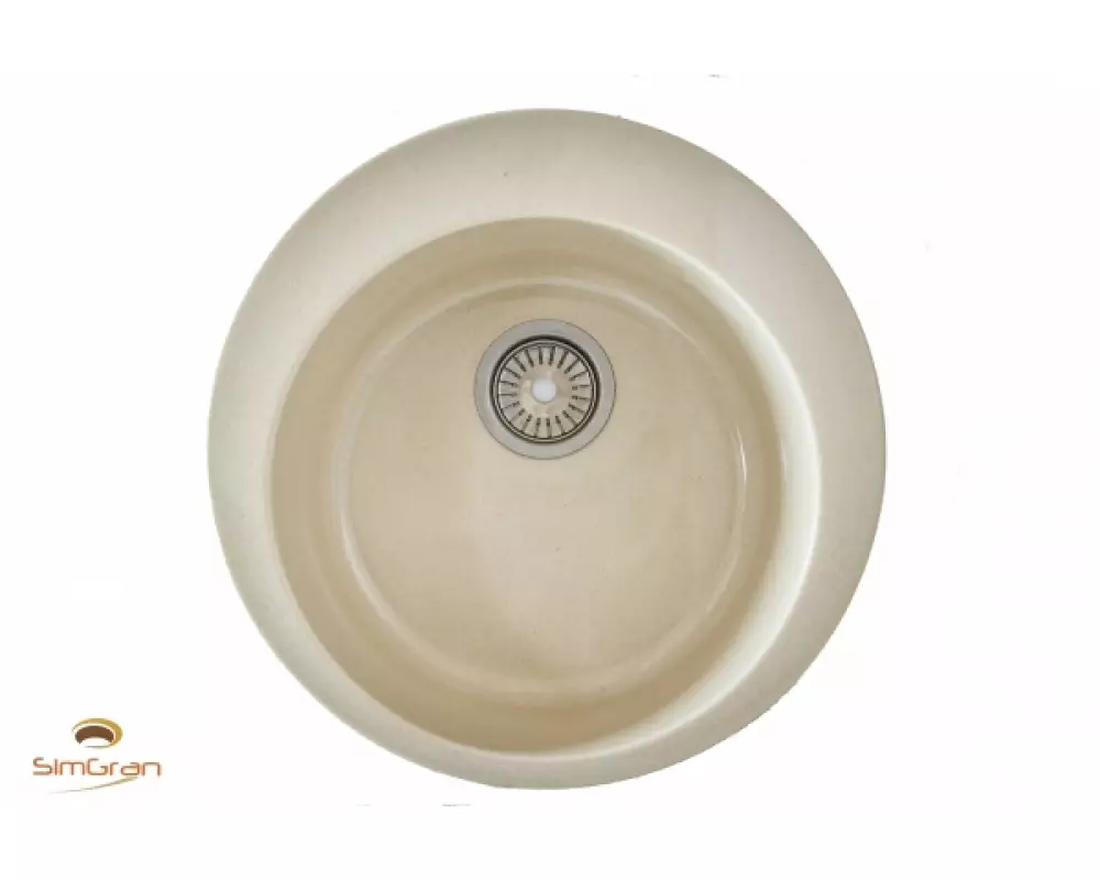 Мойки круглые S-1