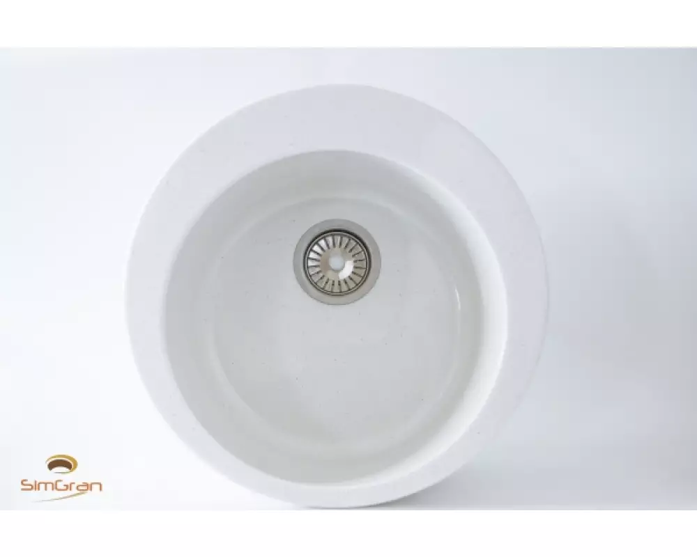 Мойки круглые S-1