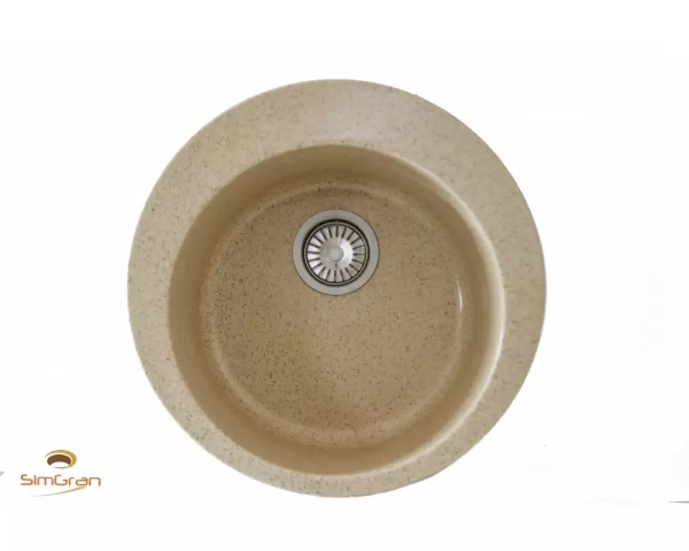 Мойки круглые S-1