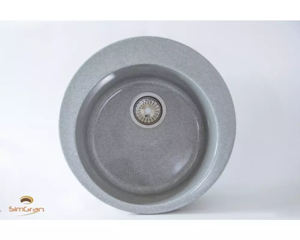 Мойки круглые S-1