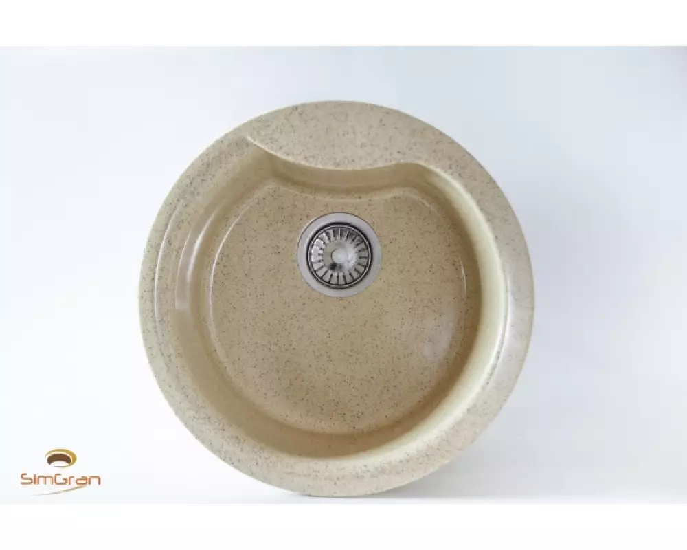 Мойки круглые S-2