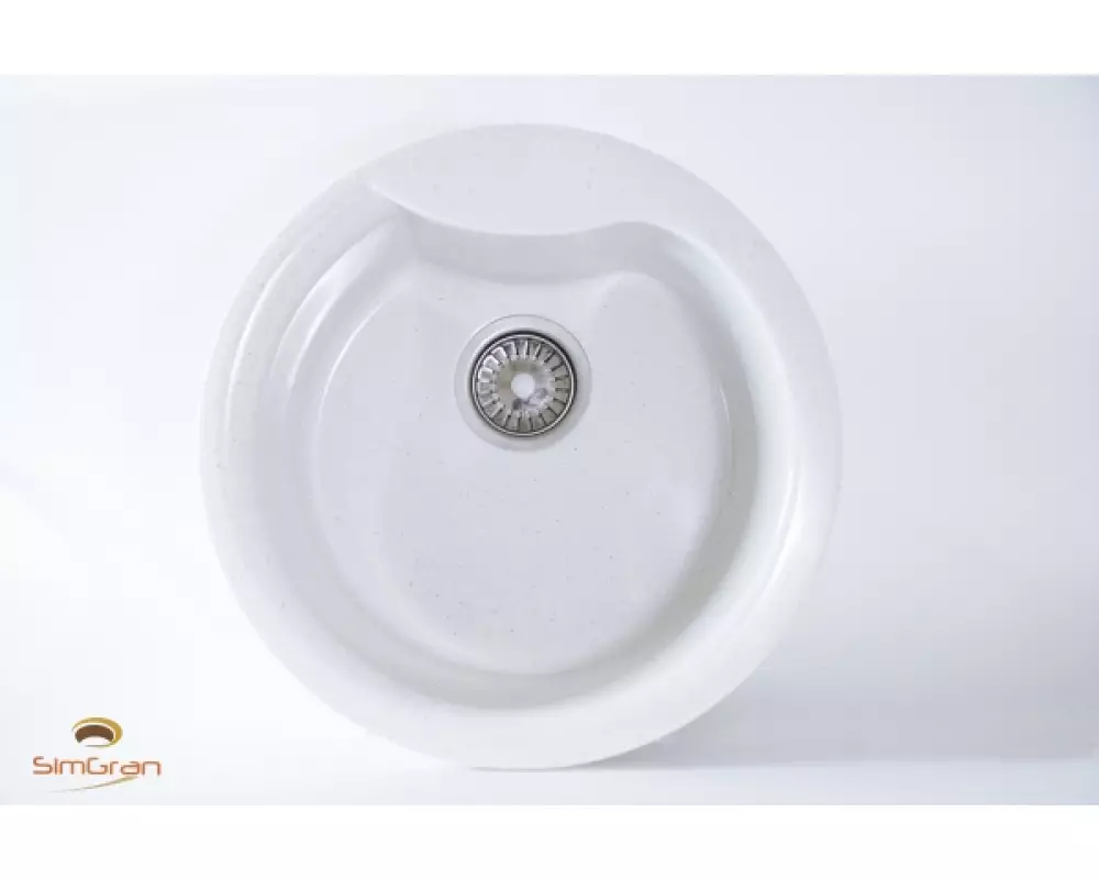 Мойки круглые S-2