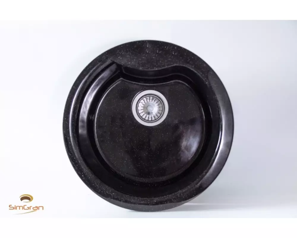 Мойки круглые S-2