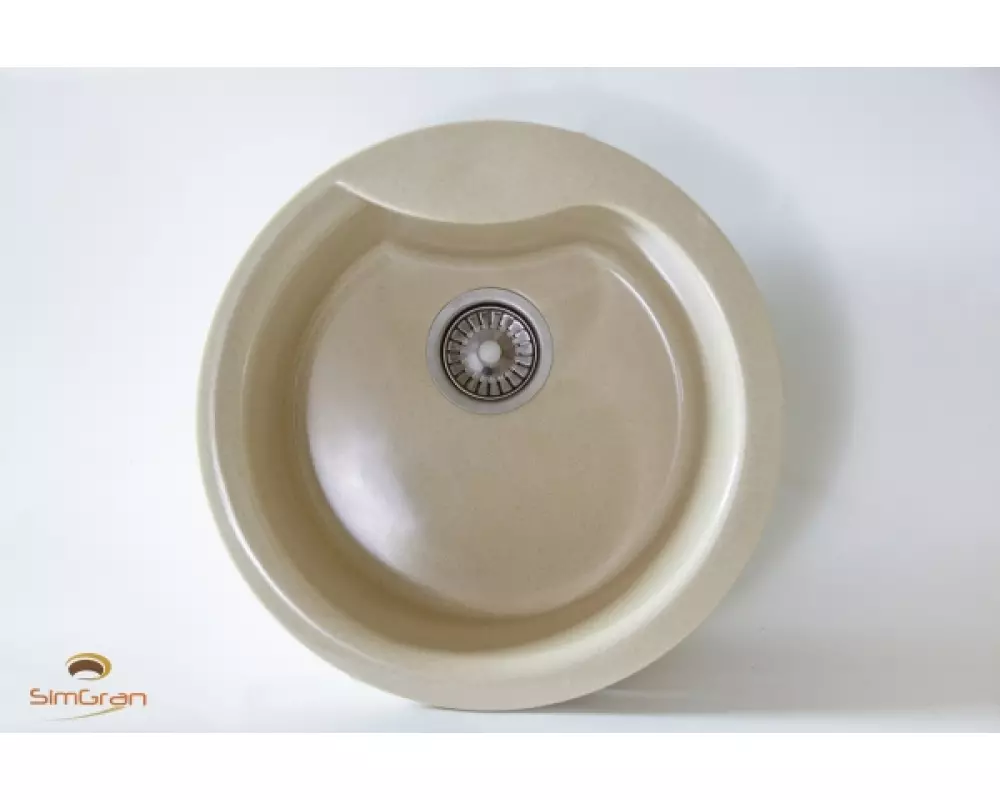 Мойки круглые S-2