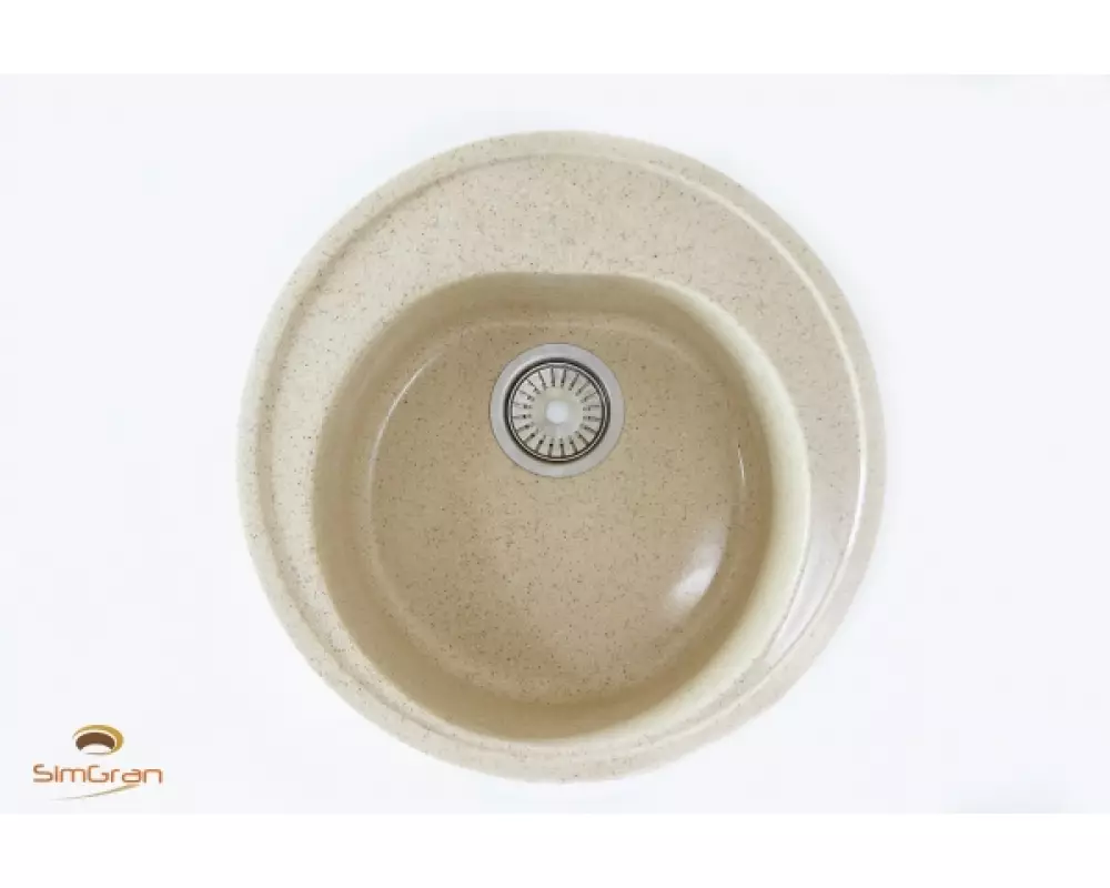 Мойки круглые S-3