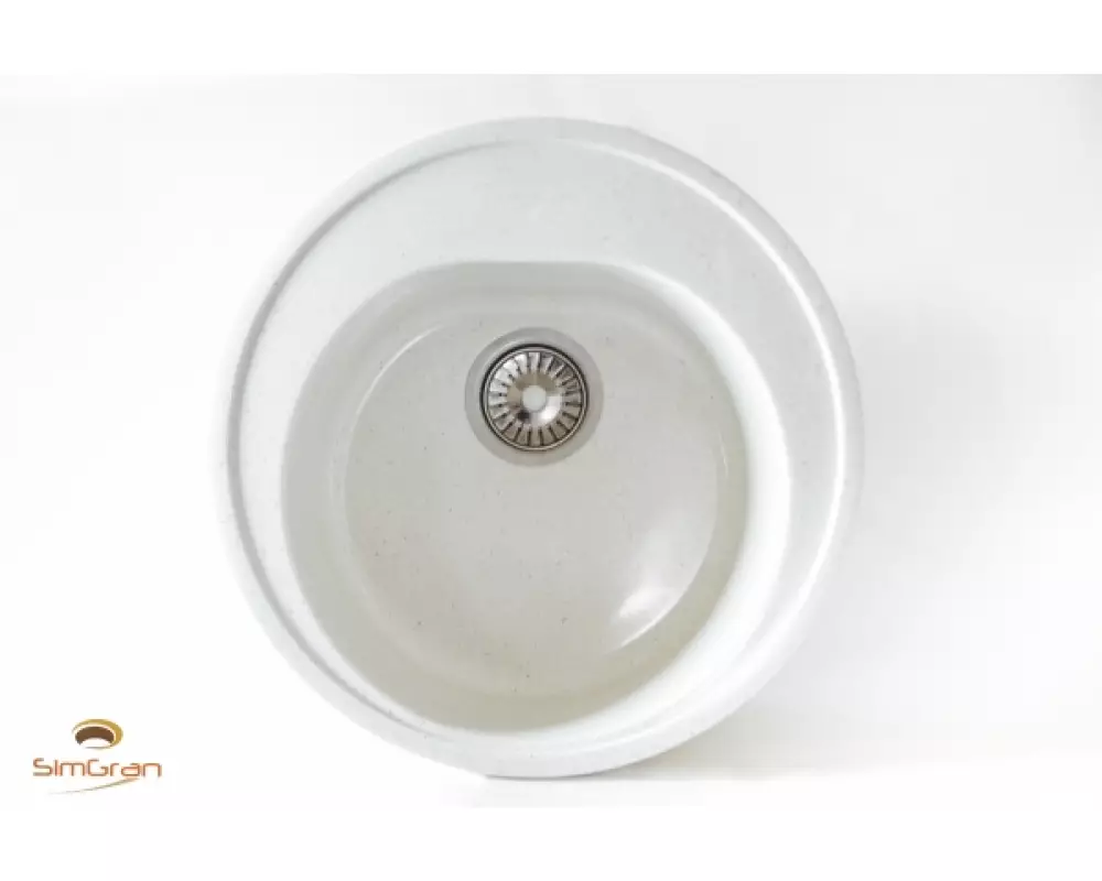 Мойки круглые S-3