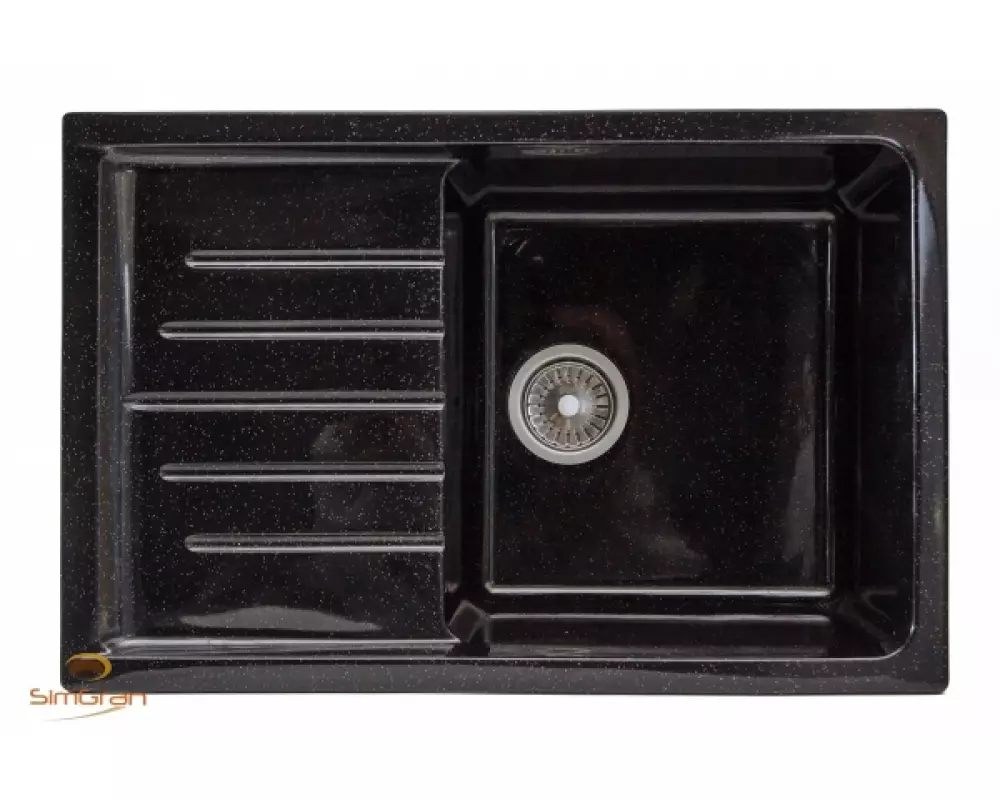 Мойки прямоугольные S-12