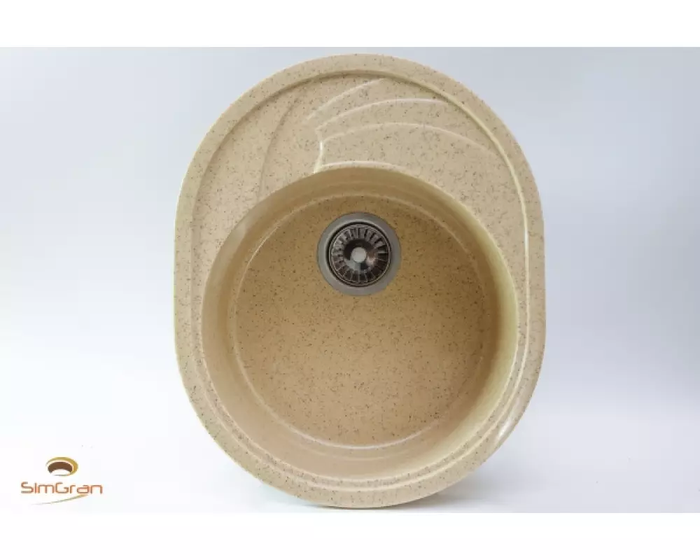 Мойки круглые S-20