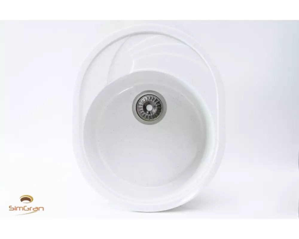 Мойки круглые S-20