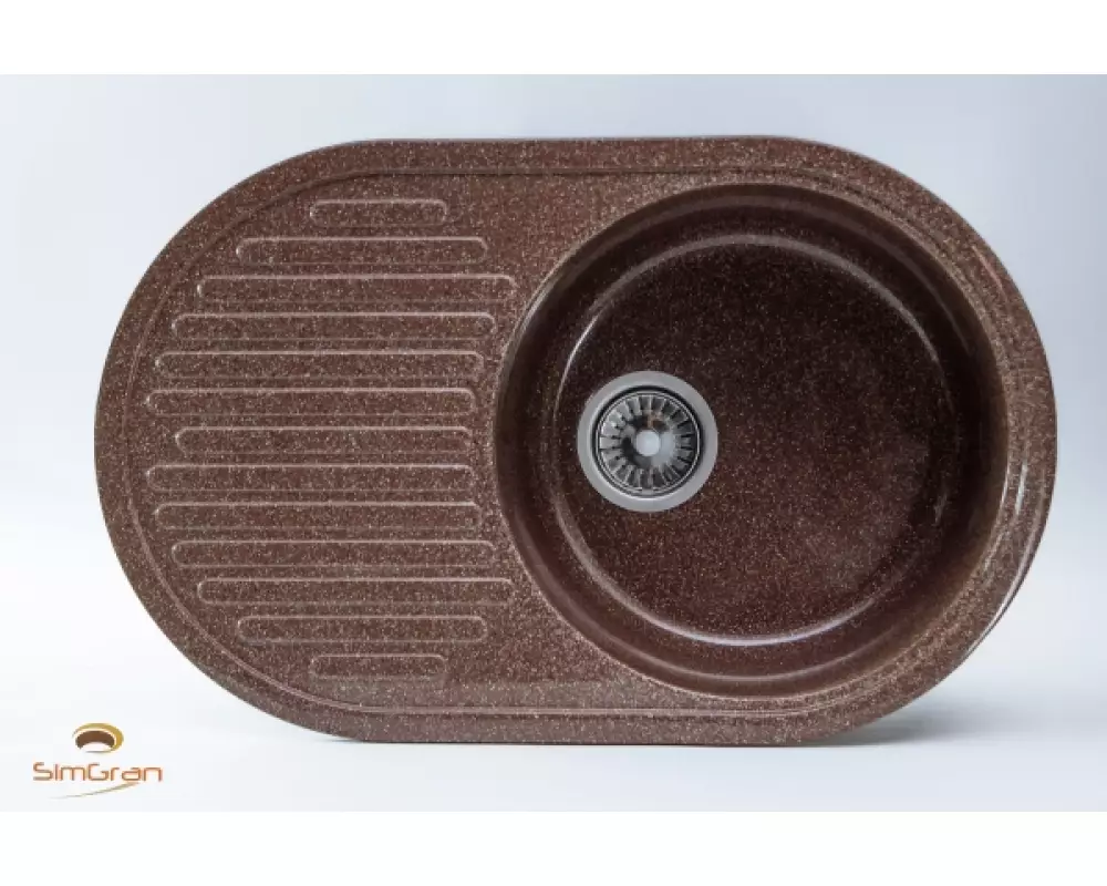 Мойки круглые S-21