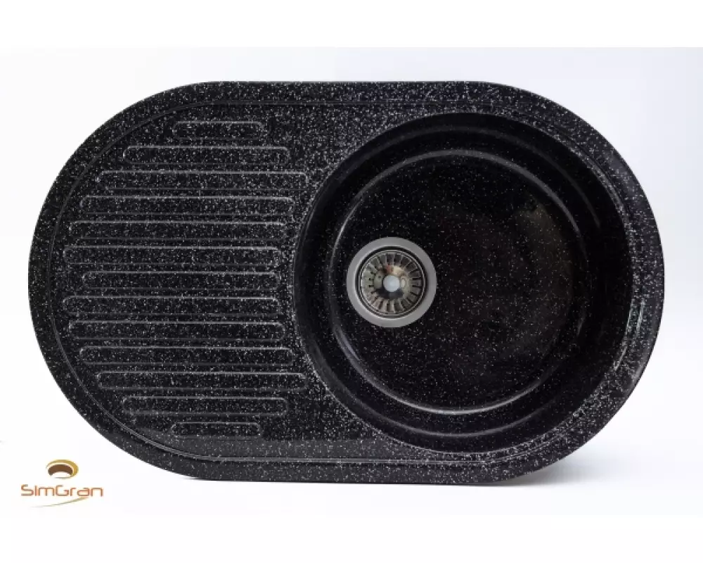 Мойки круглые S-21