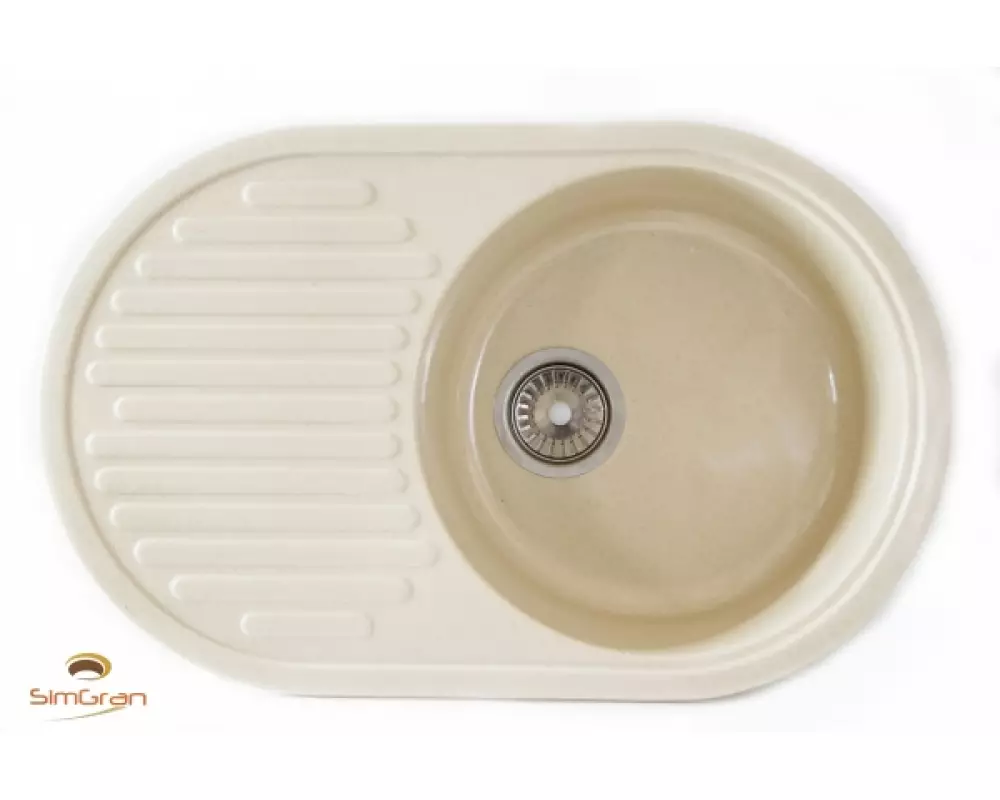 Мойки круглые S-21