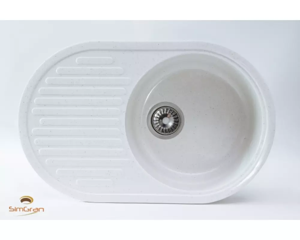 Мойки круглые S-21