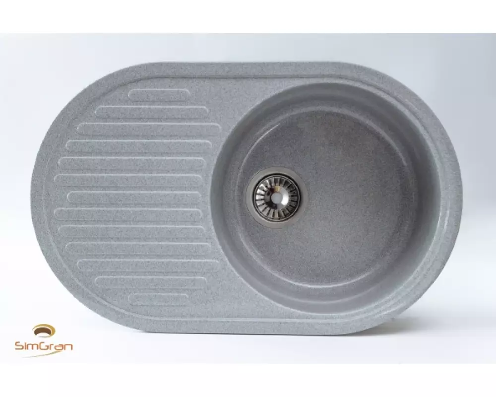 Мойки круглые S-21