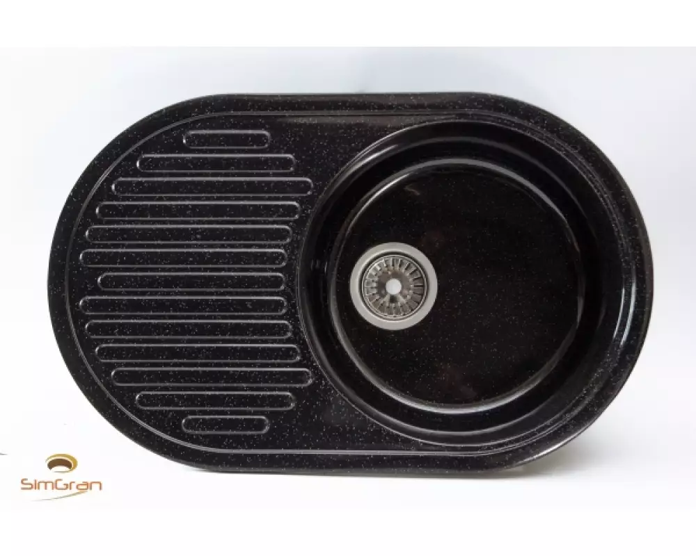 Мойки круглые S-21