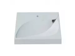 Раковина на стиральную машину LIST 55