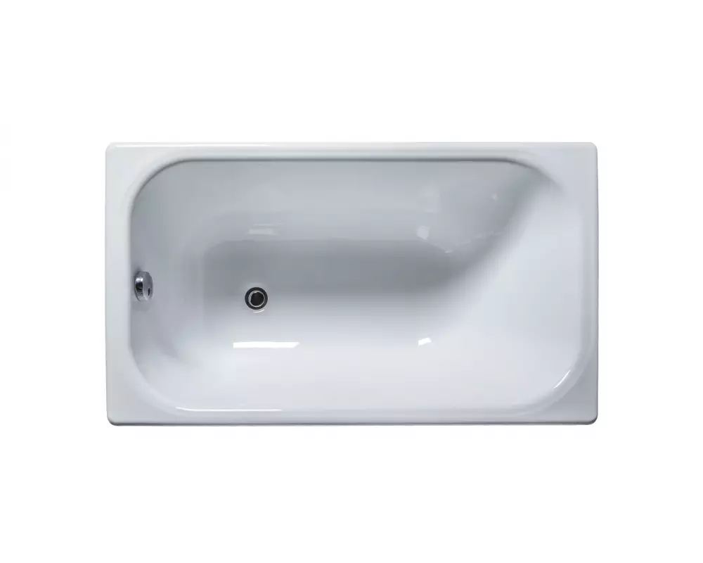 Чугунная ванна Универсал «Каприз» 120х70