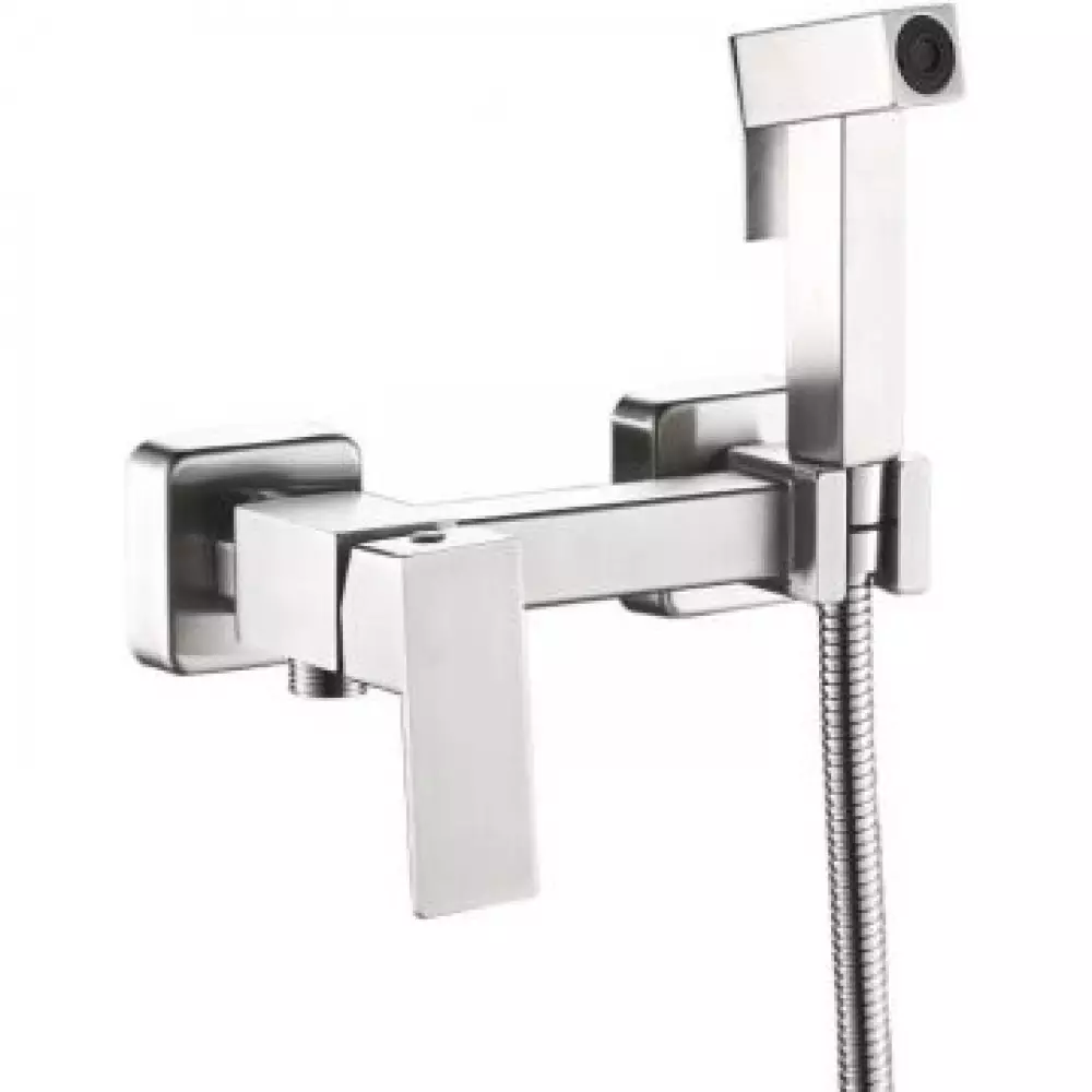 HB5521 Смеситель Haiba с гигиеническим душем