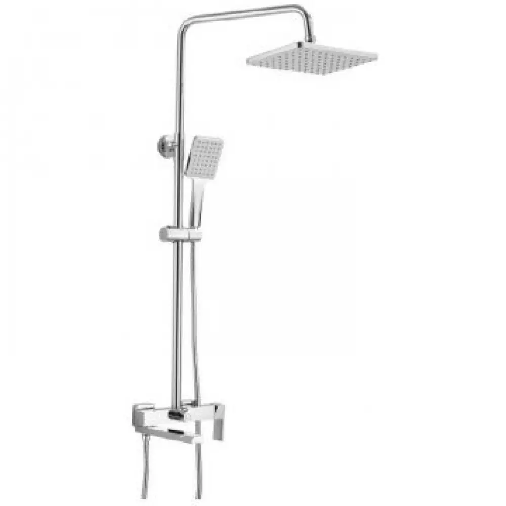 HB24613 Душевая система BELZ с верхним душем «Зонт»