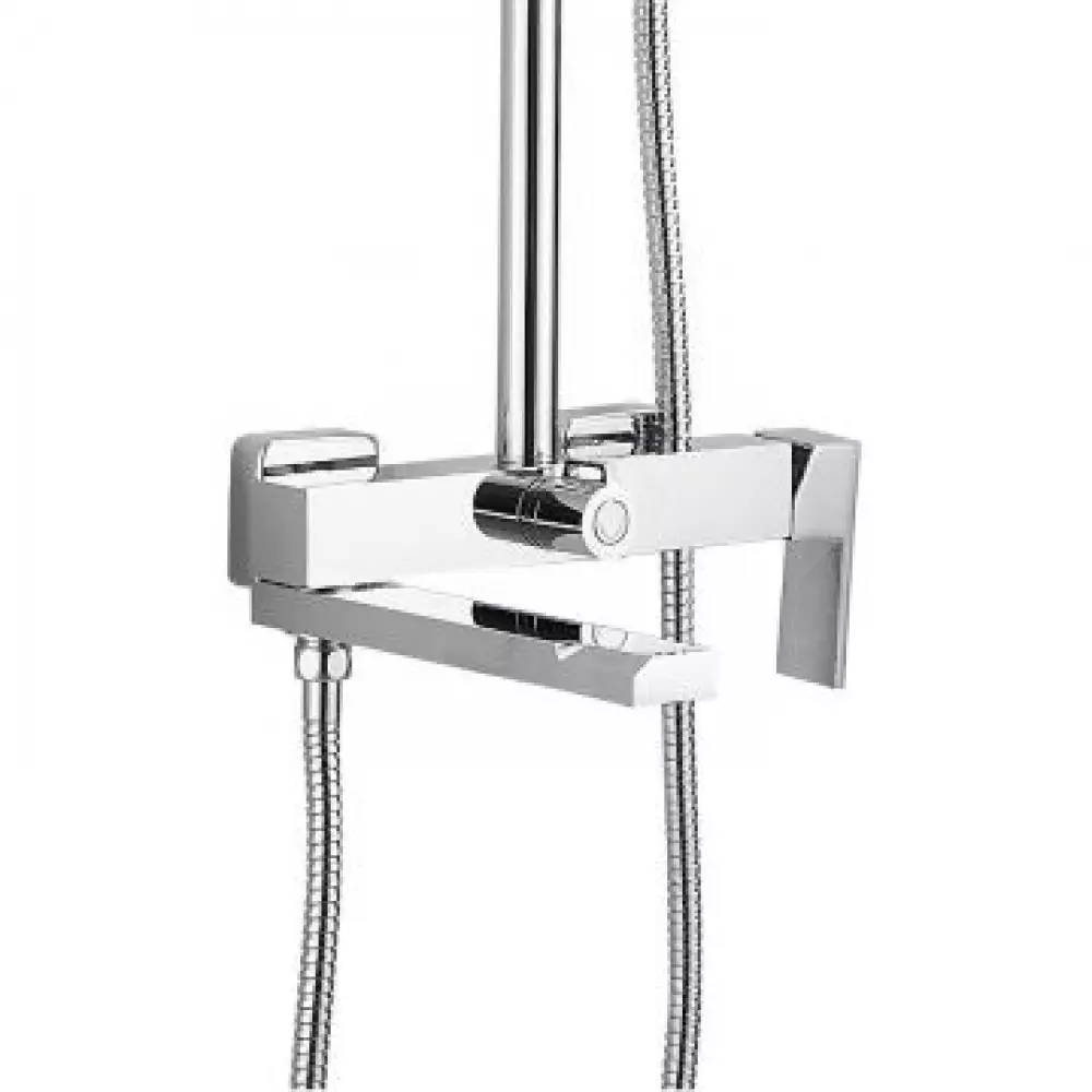 HB24613 Душевая система BELZ с верхним душем «Зонт»