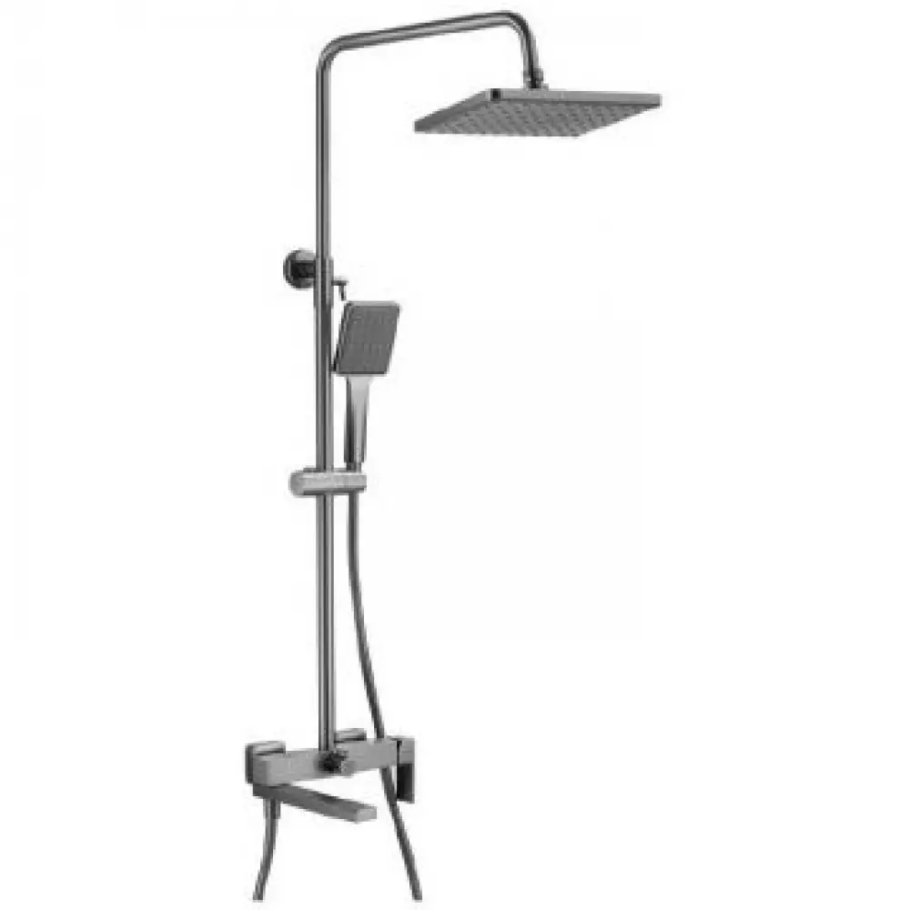 B24613-3 Душевая система BELZ с верхним душем «Зонт»