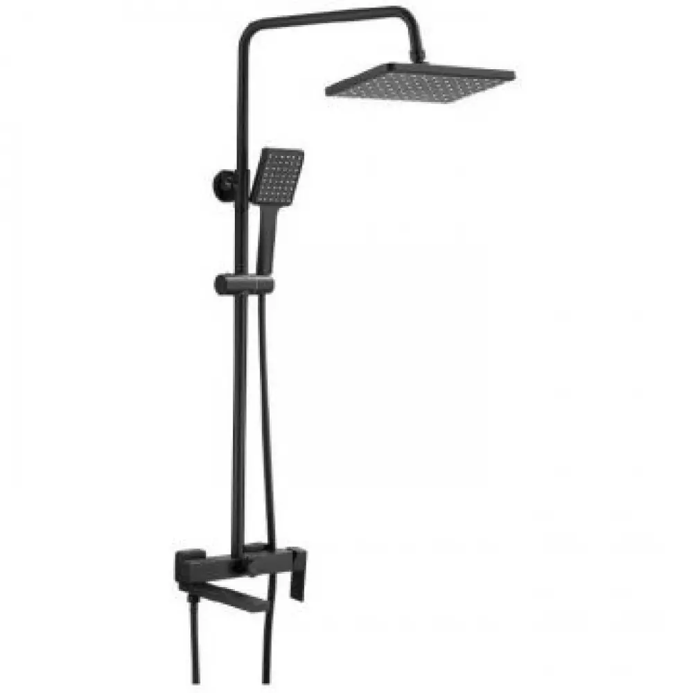 B24613-7 Душевая система BELZ с верхним душем «Зонт»