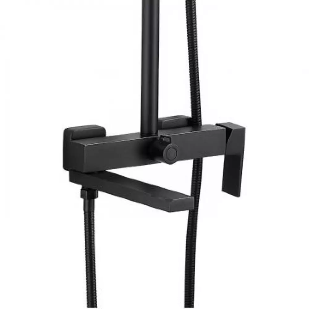 B24613-7 Душевая система BELZ с верхним душем «Зонт»