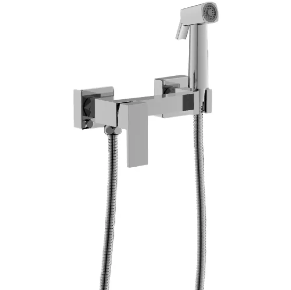 B55806 Смеситель BELZ с гигиеническим душем