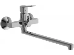 B22715 Смеситель BELZ для ванны  переключатель в корпусе