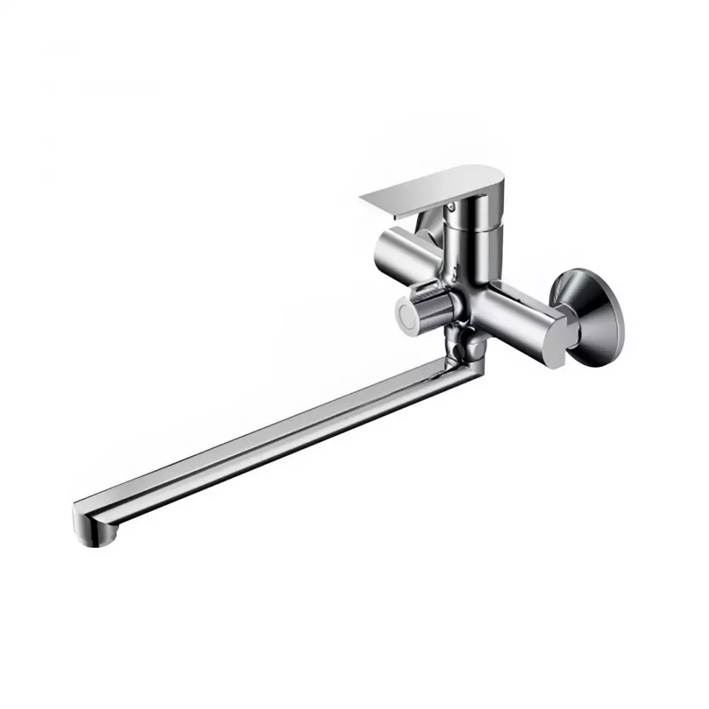 B22678 Смеситель BELZ для ванны  переключатель в корпусе