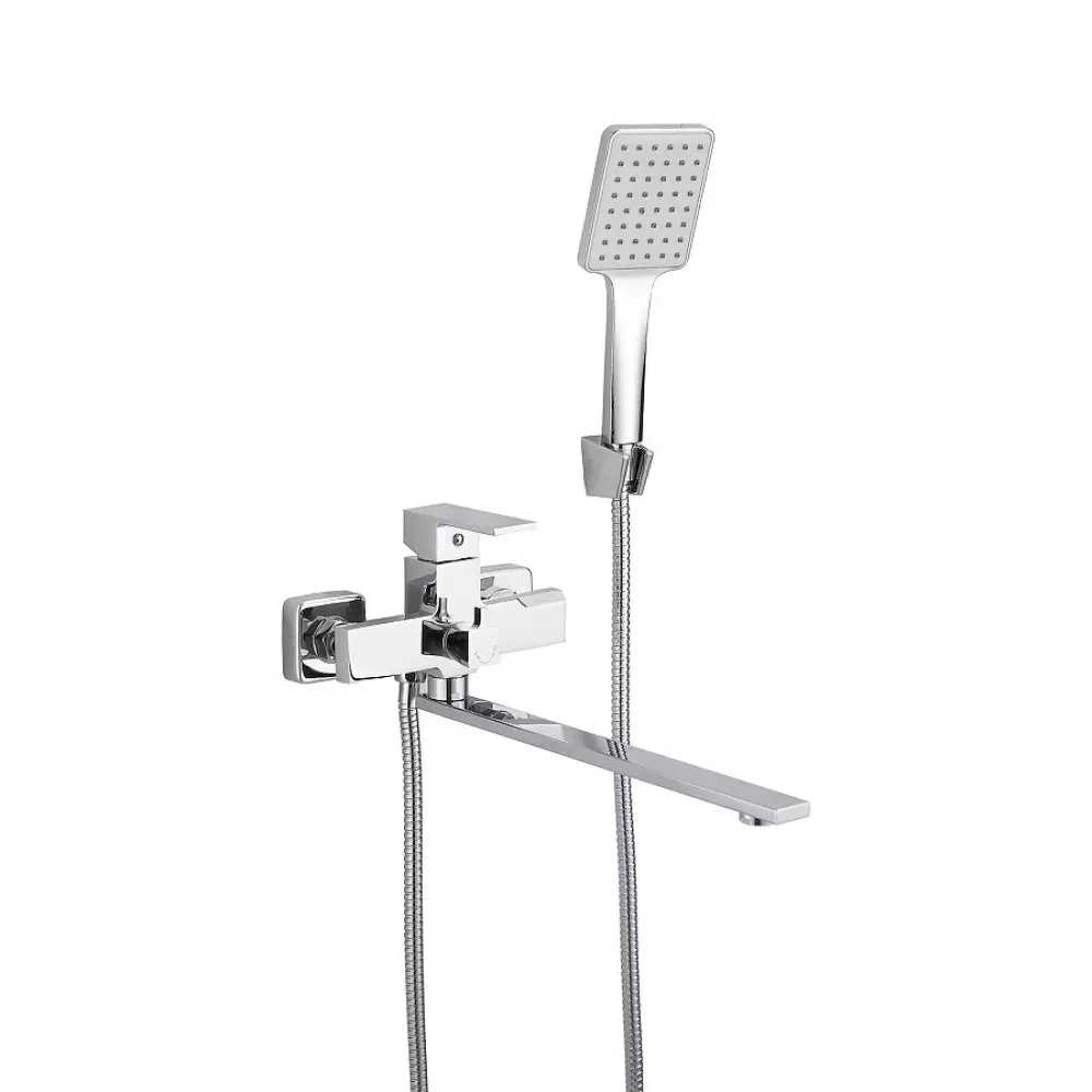 B22613 Смеситель BELZ для ванны  переключатель в корпусе