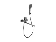 B22613-3 Смеситель BELZ для ванны  переключатель в корпусе