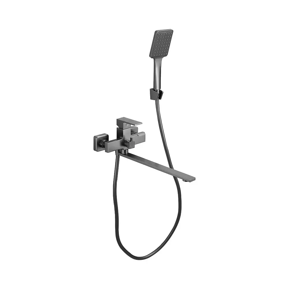 B22613-3 Смеситель BELZ для ванны  переключатель в корпусе