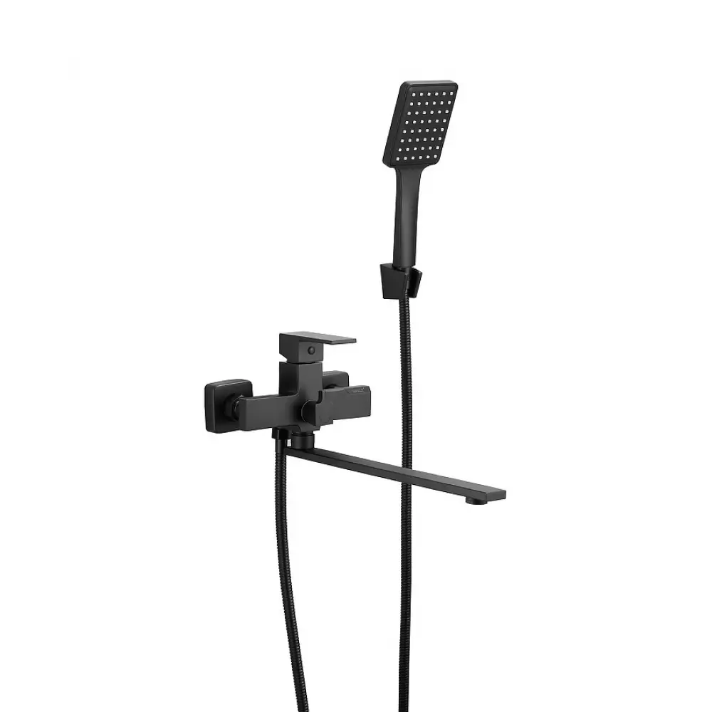 B22613-7 Смеситель BELZ для ванны  переключатель в корпусе