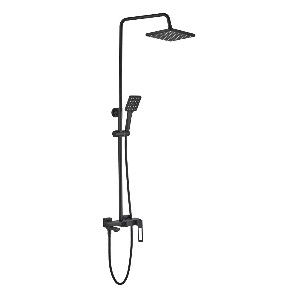 B24817-7 Душевая система BELZ с верхним душем «Зонт»-копия